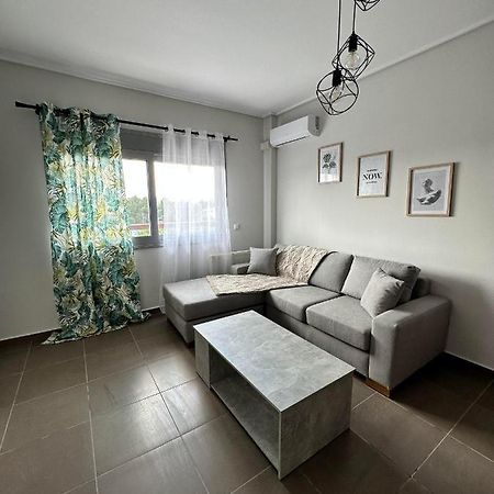 Eva'S Luxury Apartments No 3 Agios Spyridon  Dış mekan fotoğraf