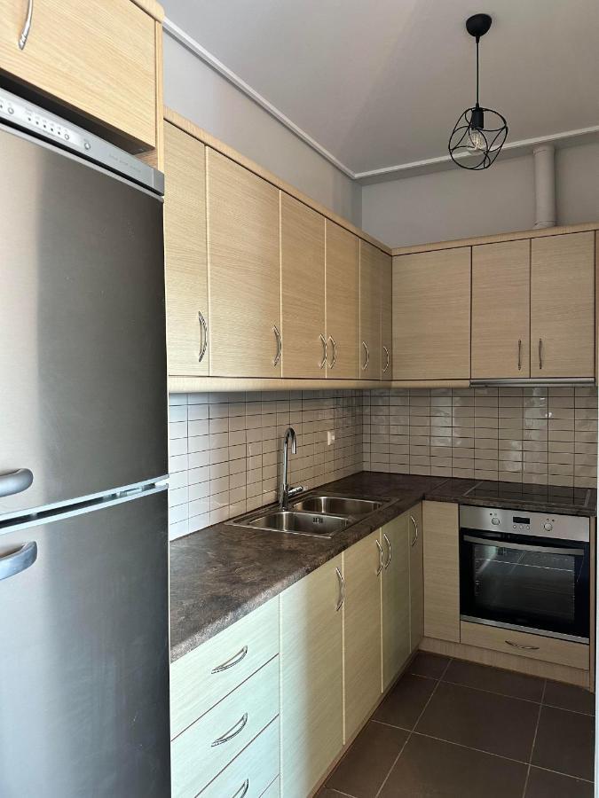 Eva'S Luxury Apartments No 3 Agios Spyridon  Dış mekan fotoğraf