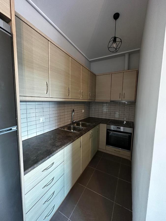Eva'S Luxury Apartments No 3 Agios Spyridon  Dış mekan fotoğraf