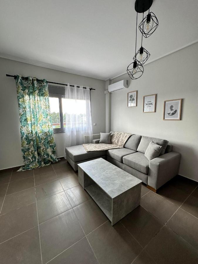 Eva'S Luxury Apartments No 3 Agios Spyridon  Dış mekan fotoğraf