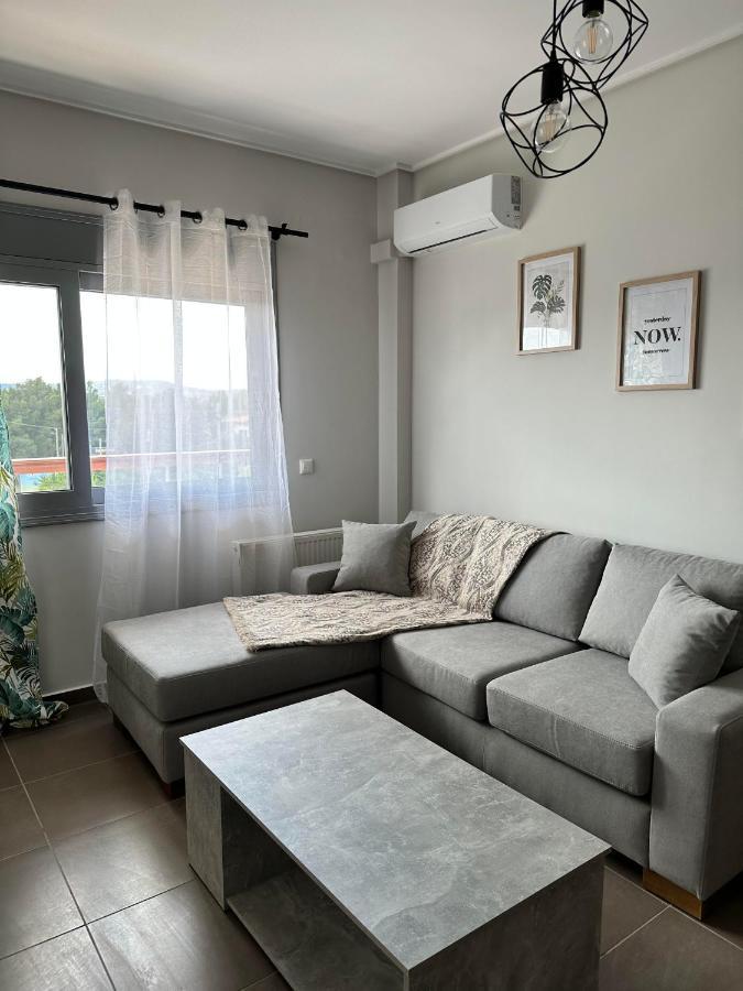 Eva'S Luxury Apartments No 3 Agios Spyridon  Dış mekan fotoğraf
