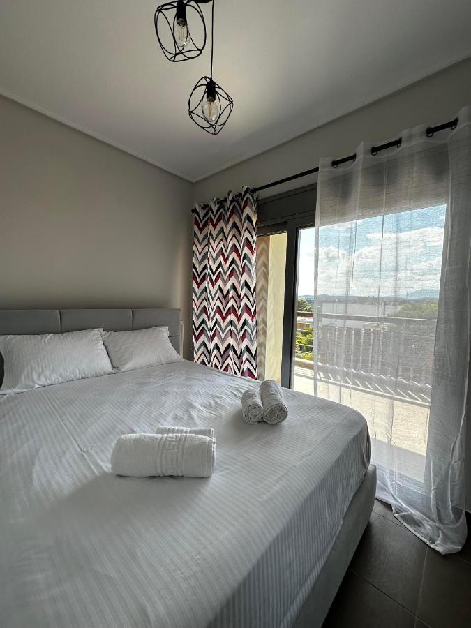 Eva'S Luxury Apartments No 3 Agios Spyridon  Dış mekan fotoğraf
