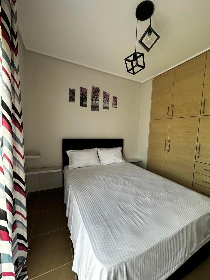 Eva'S Luxury Apartments No 3 Agios Spyridon  Dış mekan fotoğraf